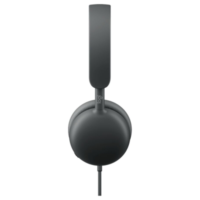 Logitech HEADSET - Zone Wired 2 for Business - GRAPHITE - USB - EMEA28i-935 - UC, EU