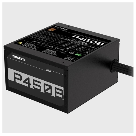 Gigabyte | GP-P450B | 450 W | 80 PLUS Bronze certified