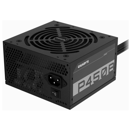 Gigabyte | GP-P450B | 450 W | 80 PLUS Bronze certified