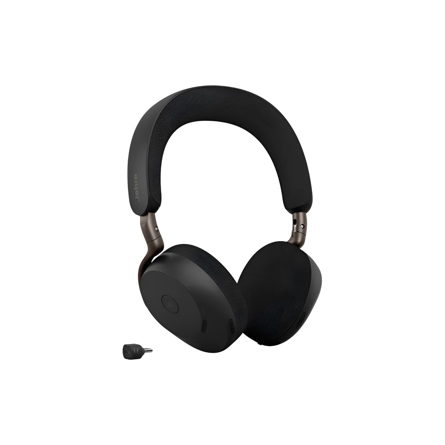 Jabra Evolve3 75, MS, Link390c, Black, WLC Chrg