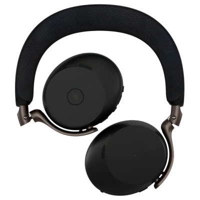 Jabra Evolve3 75 MS Link 390c Black WLC chr