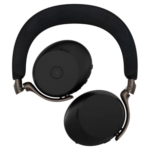 Jabra Evolve3 75, MS, Link390c, Black, WLC Chrg