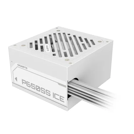 Gigabyte PSU | GP-P650SS ICE GEU1 | 650 W | USED, REFURBISHED, MISSING MANUALS