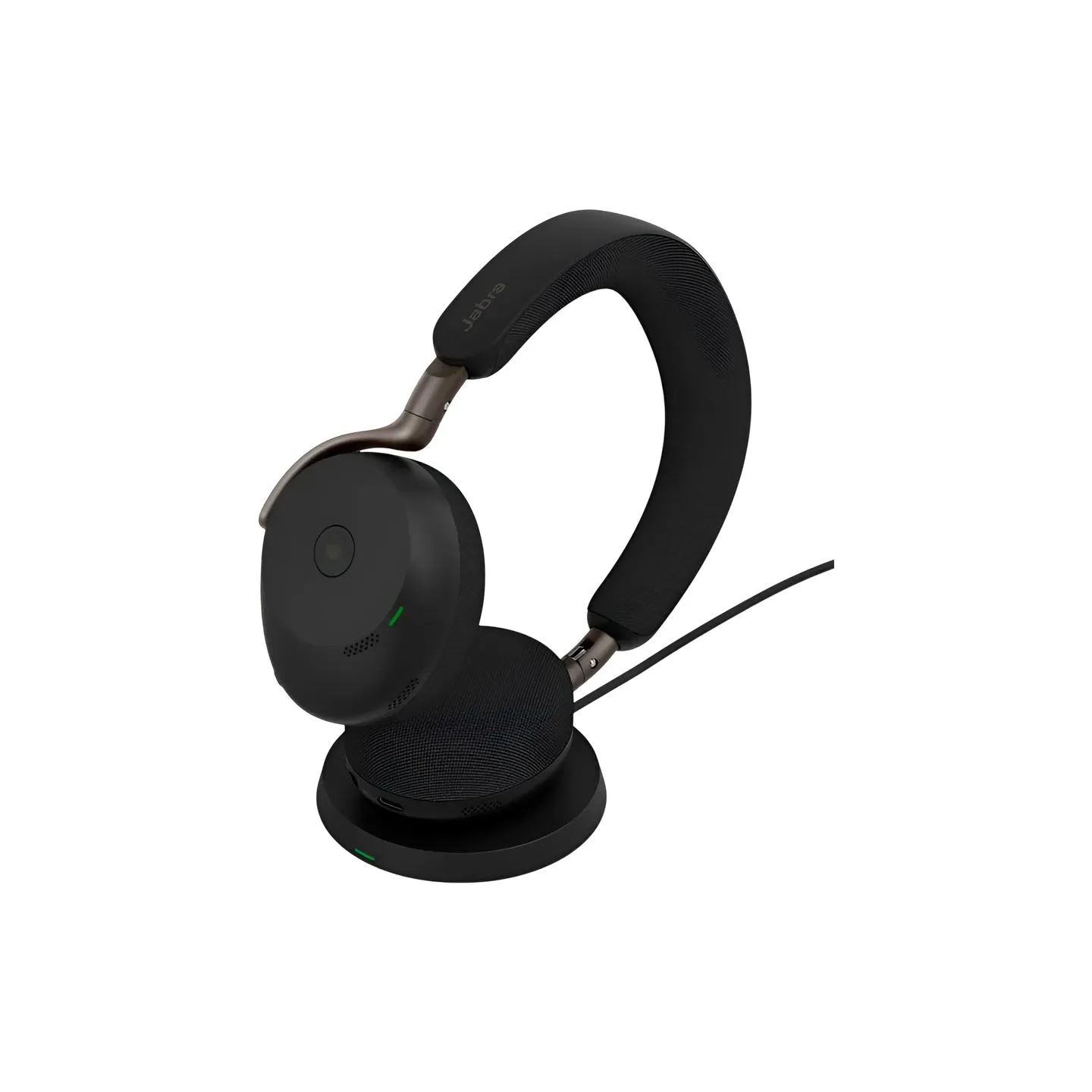 Jabra Evolve3 75 MS Link 390c Black WLC chr