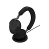 Jabra Evolve3 75 MS Link 390c Black WLC chr
