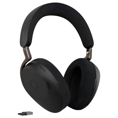 Jabra Evolve3 85, MS, Link390a, Black