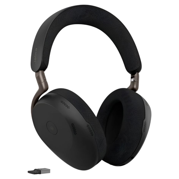 Jabra Evolve3 85, MS, Link390a, Black