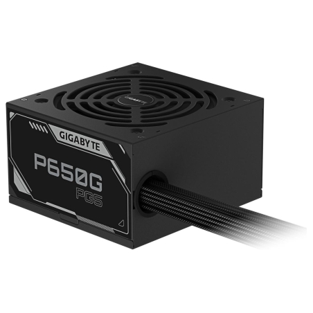 Gigabyte Power supply P650G 650W PG5 120mm hydraulic fan ATX