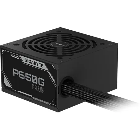 Gigabyte Power supply P650G 650W PG5 120mm hydraulic fan ATX