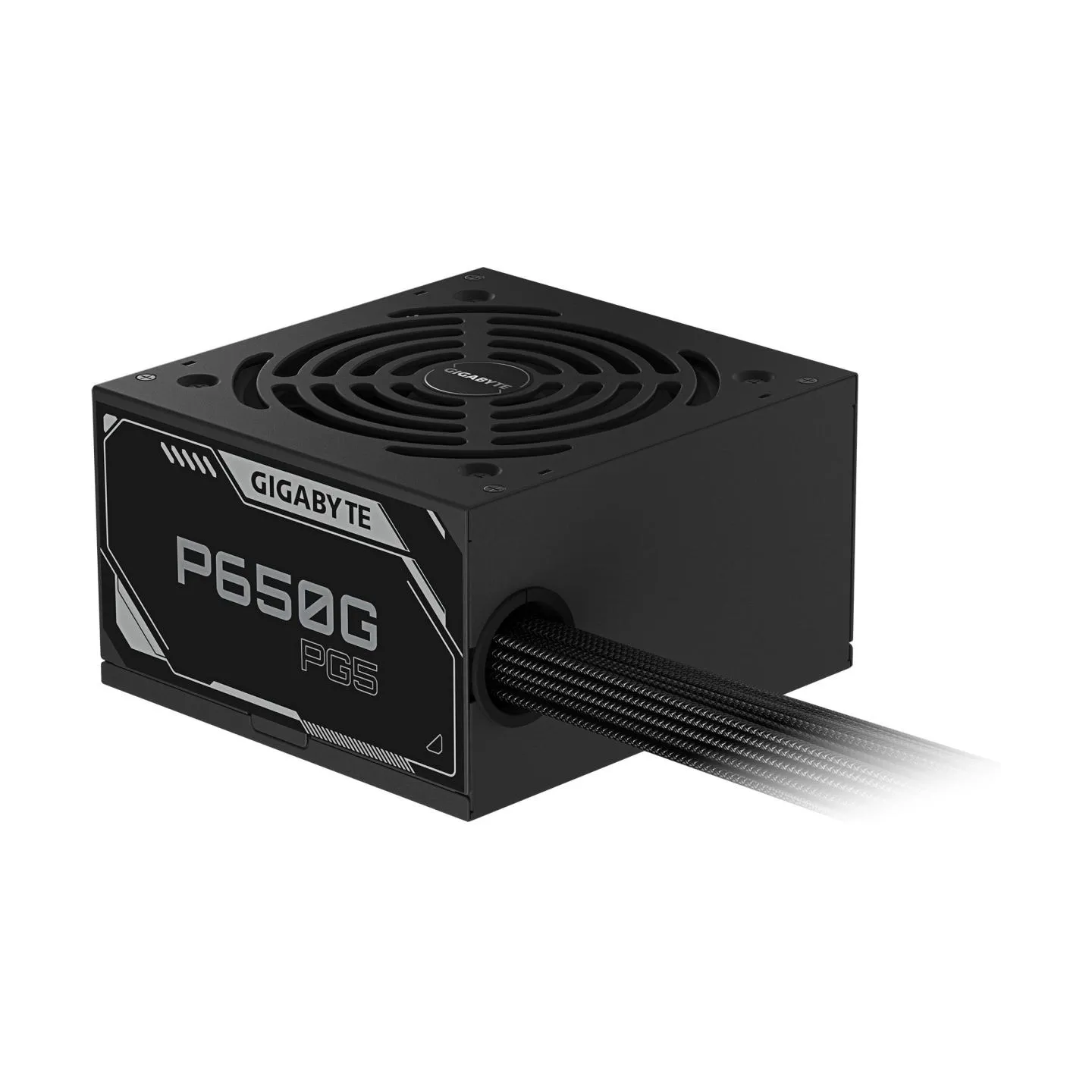 Gigabyte Power supply P650G 650W PG5 120mm hydraulic fan ATX