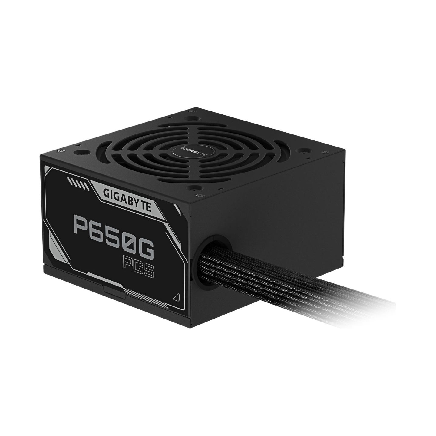 Gigabyte Power Supply | P650G PCIE 5.1 | 650 W