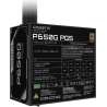 Gigabyte Power supply P650G 650W PG5 120mm hydraulic fan ATX