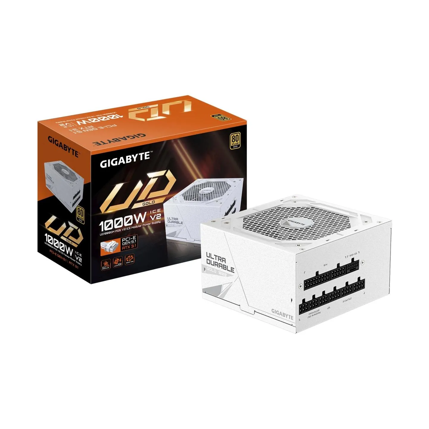 Gigabyte GP-UD1000GM PG5 ICE 1000W PSU