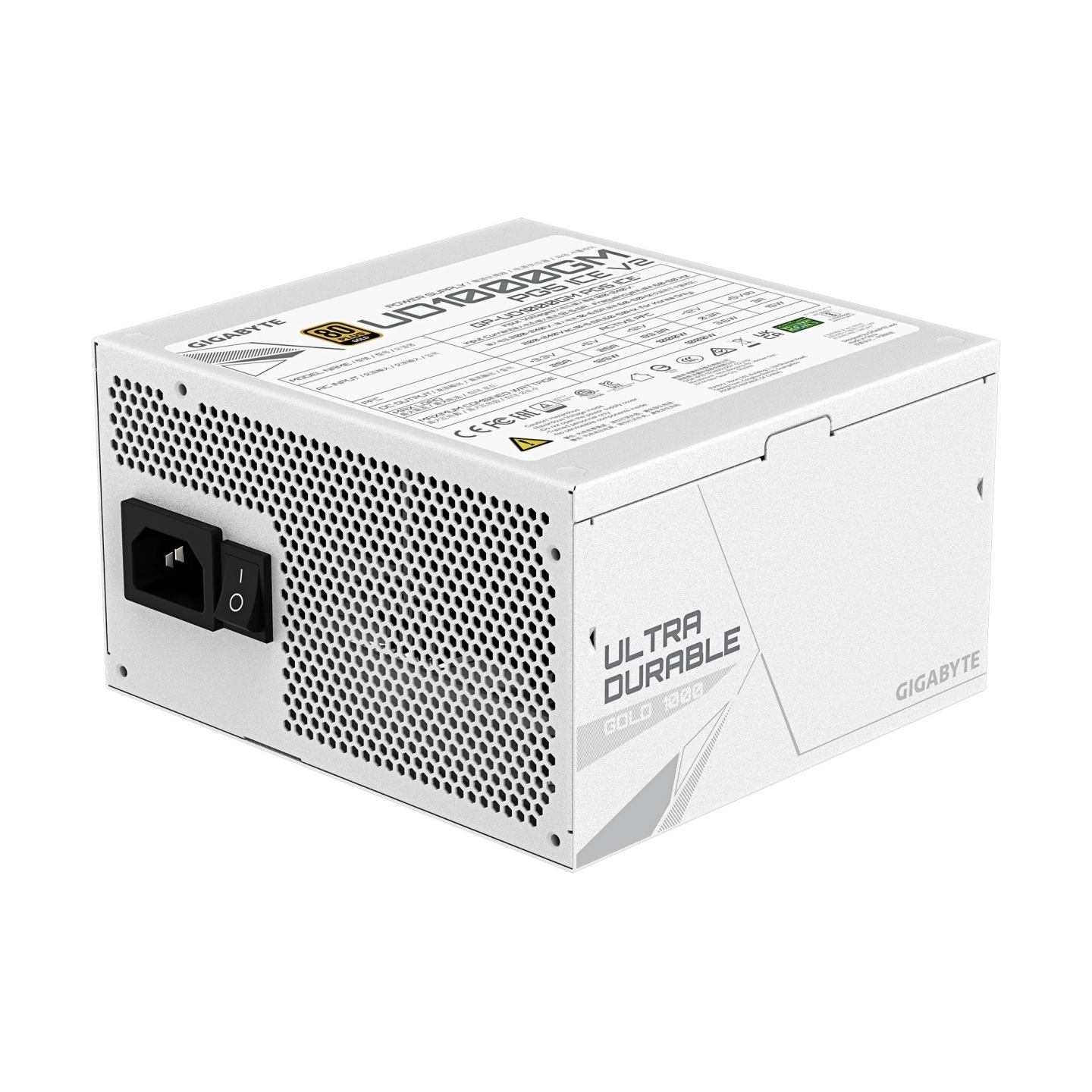 Gigabyte GP-UD1000GM PG5 ICE 1000W PSU