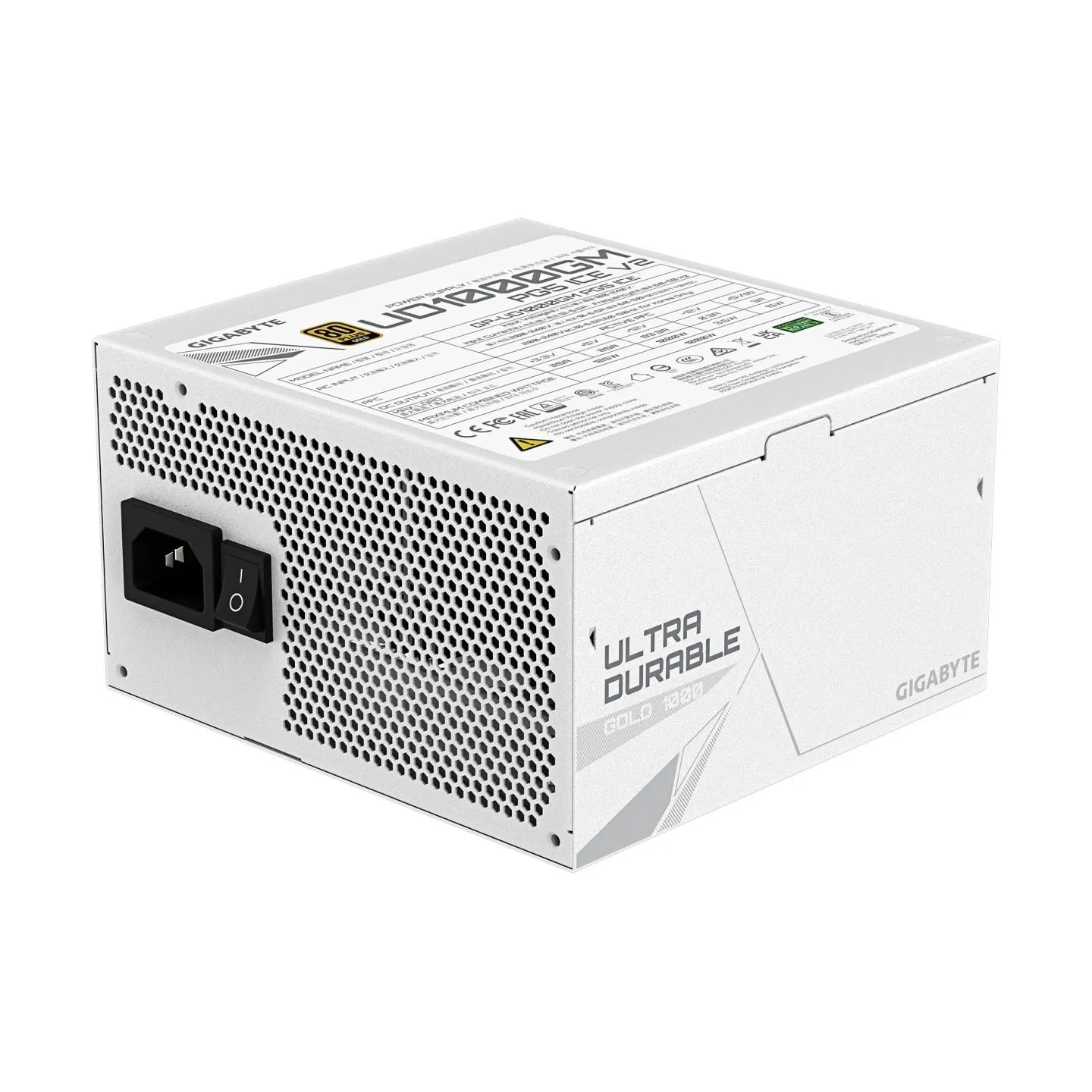 Gigabyte GP-UD1000GM PG5 ICE 1000W PSU