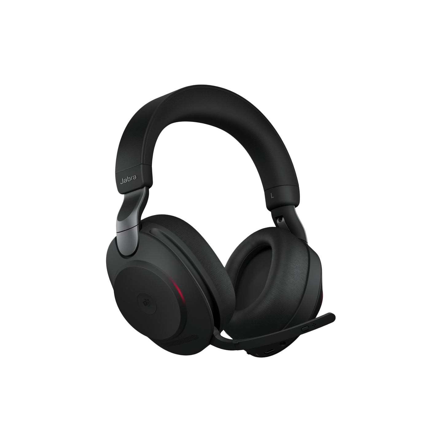 Jabra Evolve2 85 Link380a UC Stereo Black