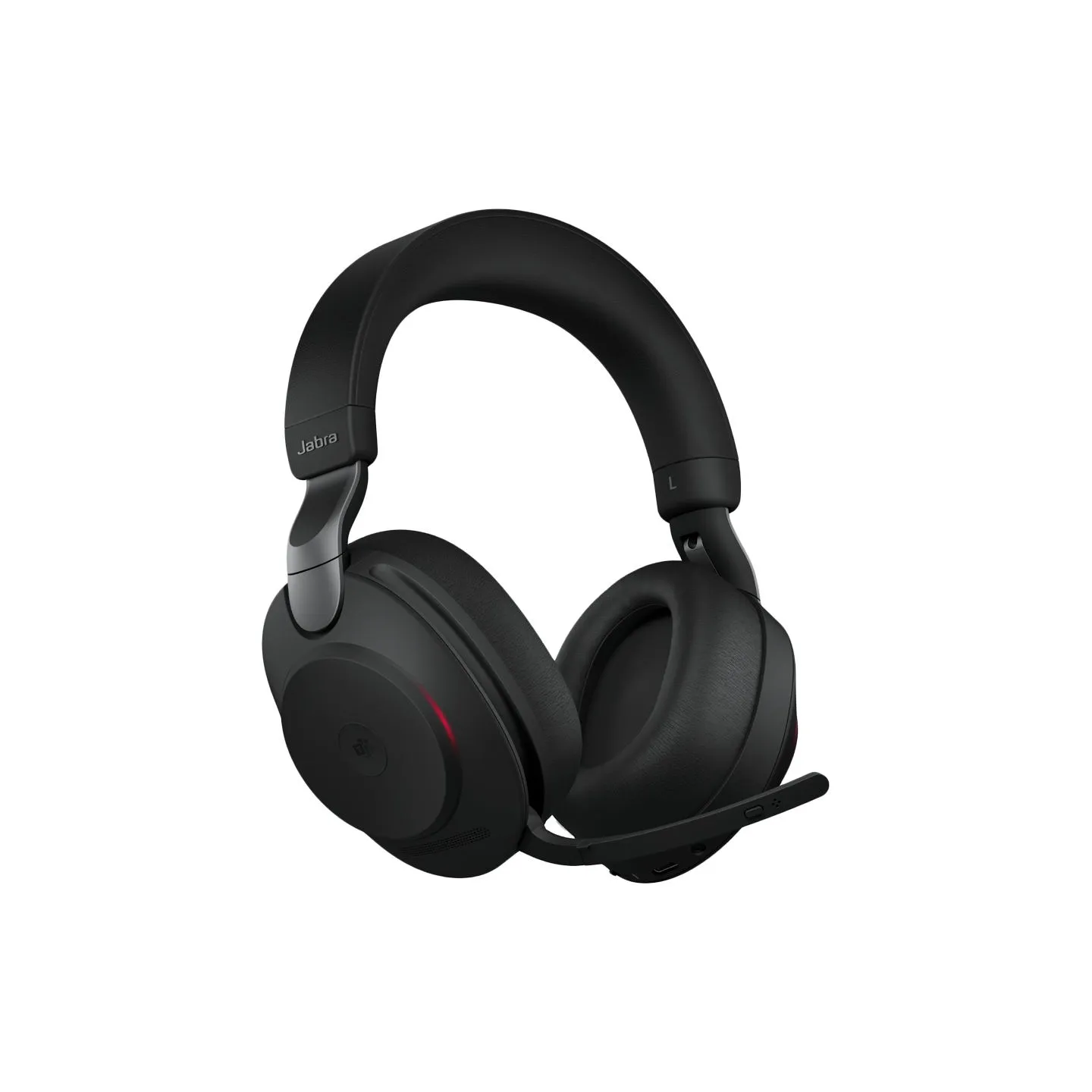 Jabra Evolve2 85 Link380a UC Stereo Black