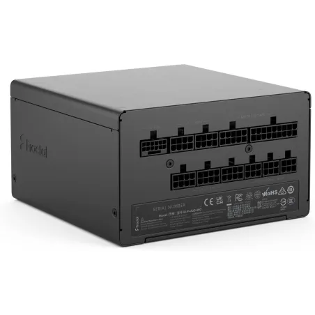 Fractal Design Power Supply, Black | Ion 3 Gold | 850 W