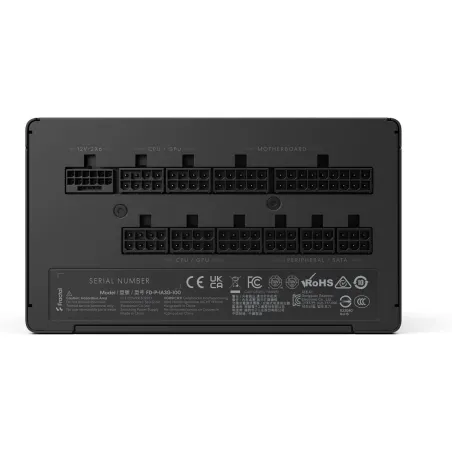 Fractal Design Power Supply, Black | Ion 3 Gold | 1000 W