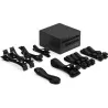Fractal Design Power Supply, Black | Ion 3 Gold | 1000 W