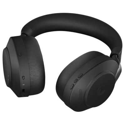Jabra Evolve2 85 Link380a UC Stereo Black