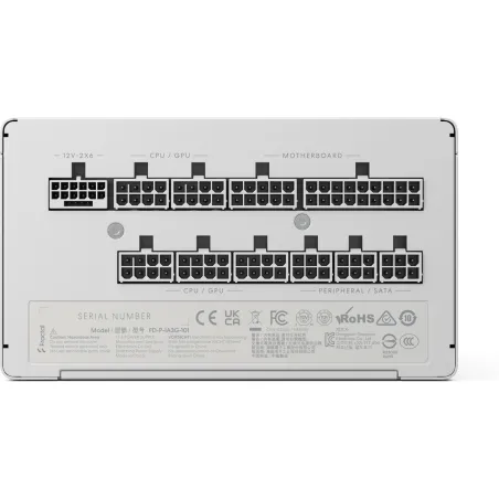 Fractal Design FDE Ion 3 GOLD 1000W 80+ GOLD White