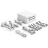 Fractal Design Power Supply, White | Ion 3 Gold | 1000 W