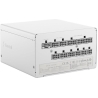 Fractal Design Power Supply, White | Ion 3 Gold | 1000 W