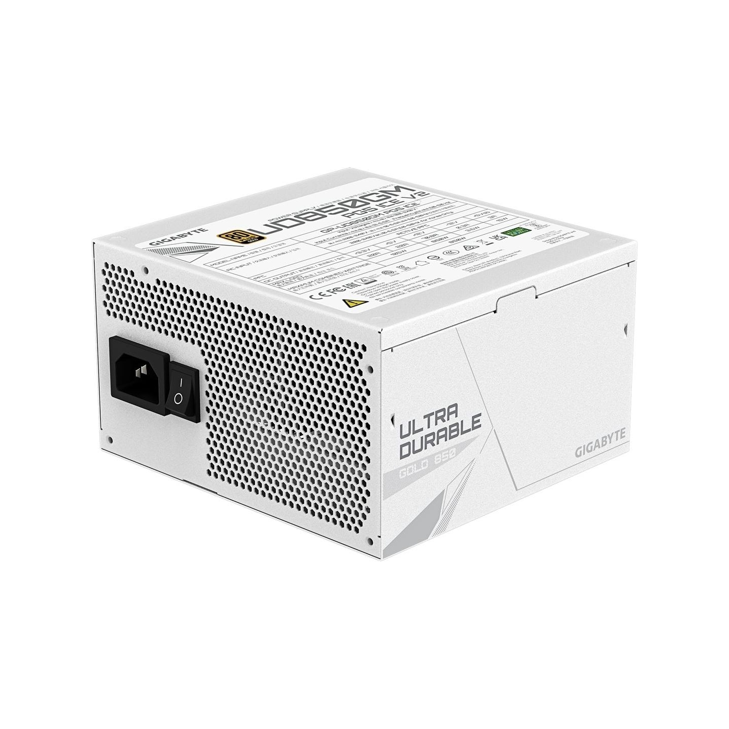 Gigabyte GP-UD850GM PG5 ICE 850W PSU