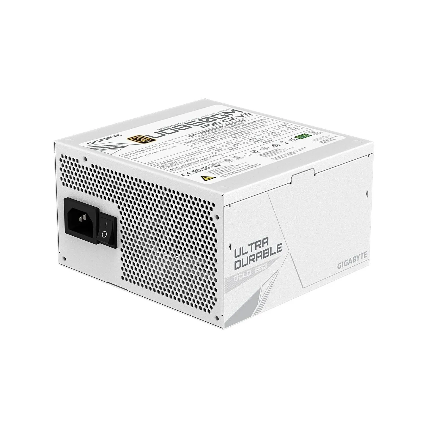 Gigabyte GP-UD850GM PG5 ICE 850W PSU