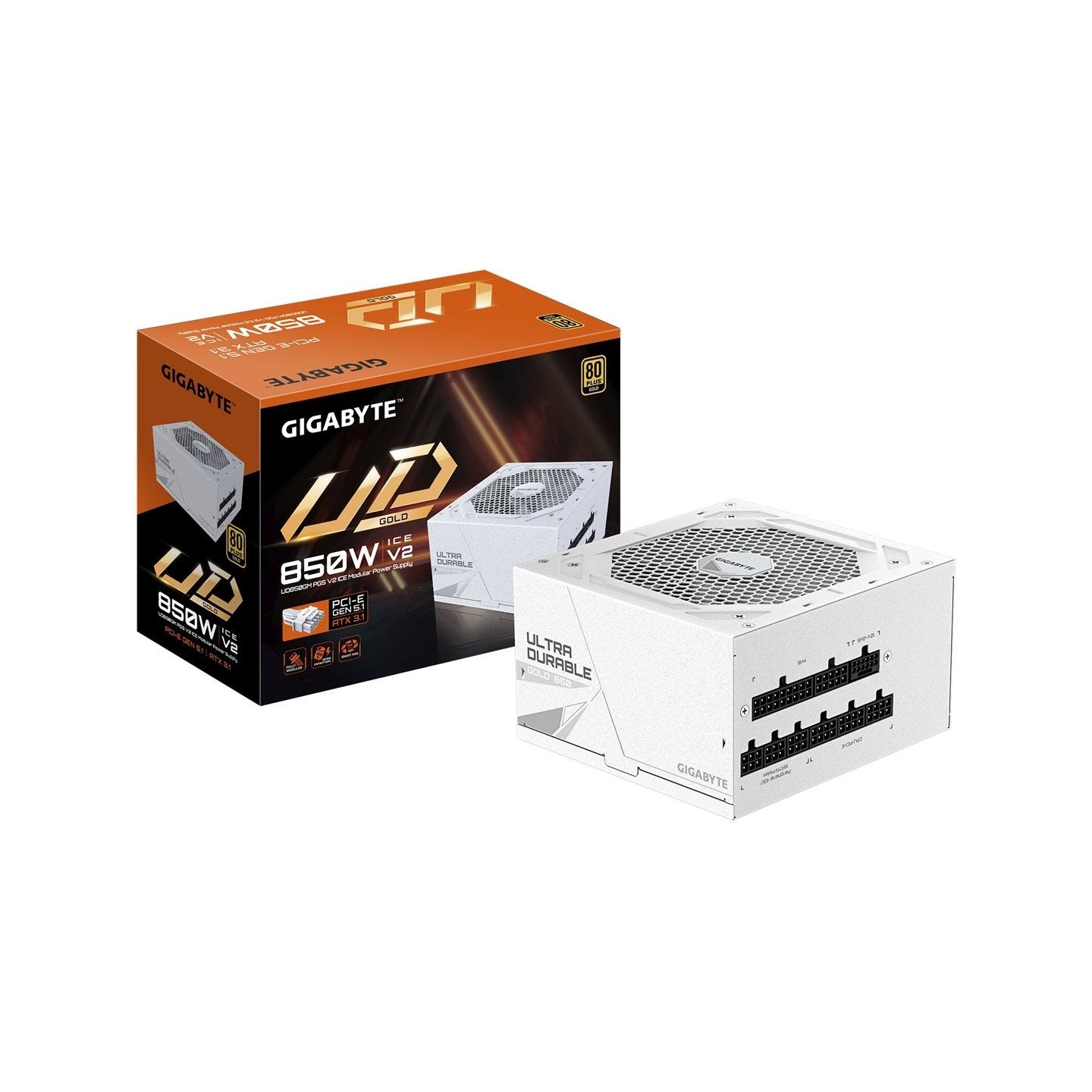 Gigabyte GP-UD850GM PG5 ICE 850W PSU