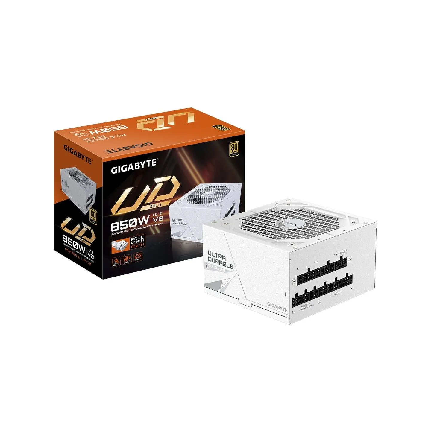 Gigabyte GP-UD850GM PG5 ICE 850W PSU