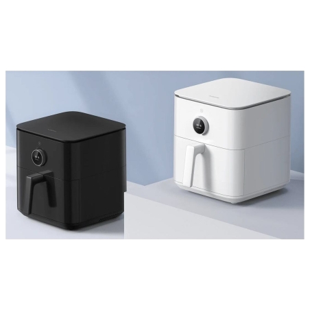 Xiaomi | Smart Air Fryer EU | Power 1800 W | Capacity 6.5 L | White