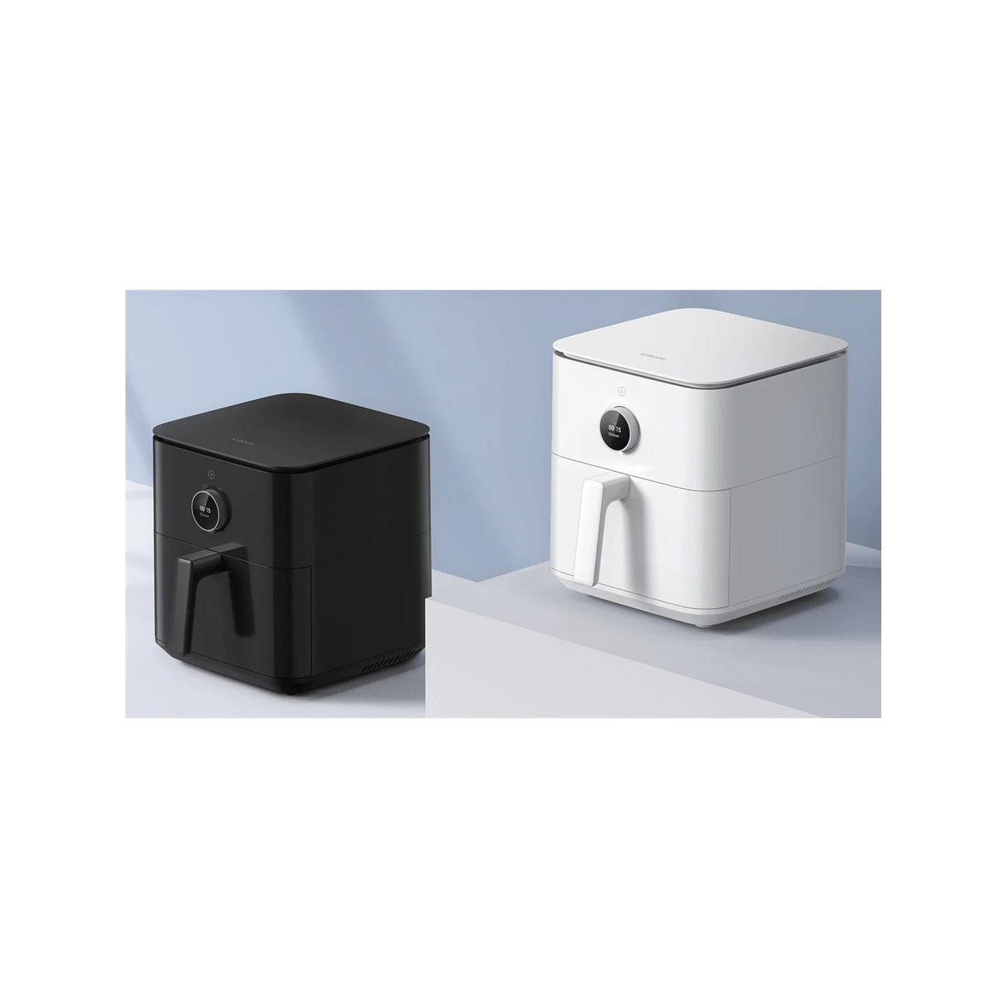 Xiaomi | Smart Air Fryer EU | Power 1800 W | Capacity 6.5 L | White