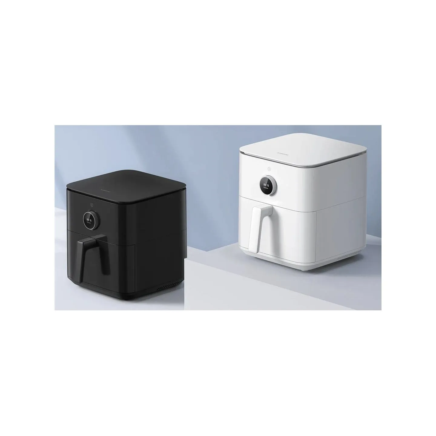Xiaomi | Smart Air Fryer EU | Power 1800 W | Capacity 6.5 L | White