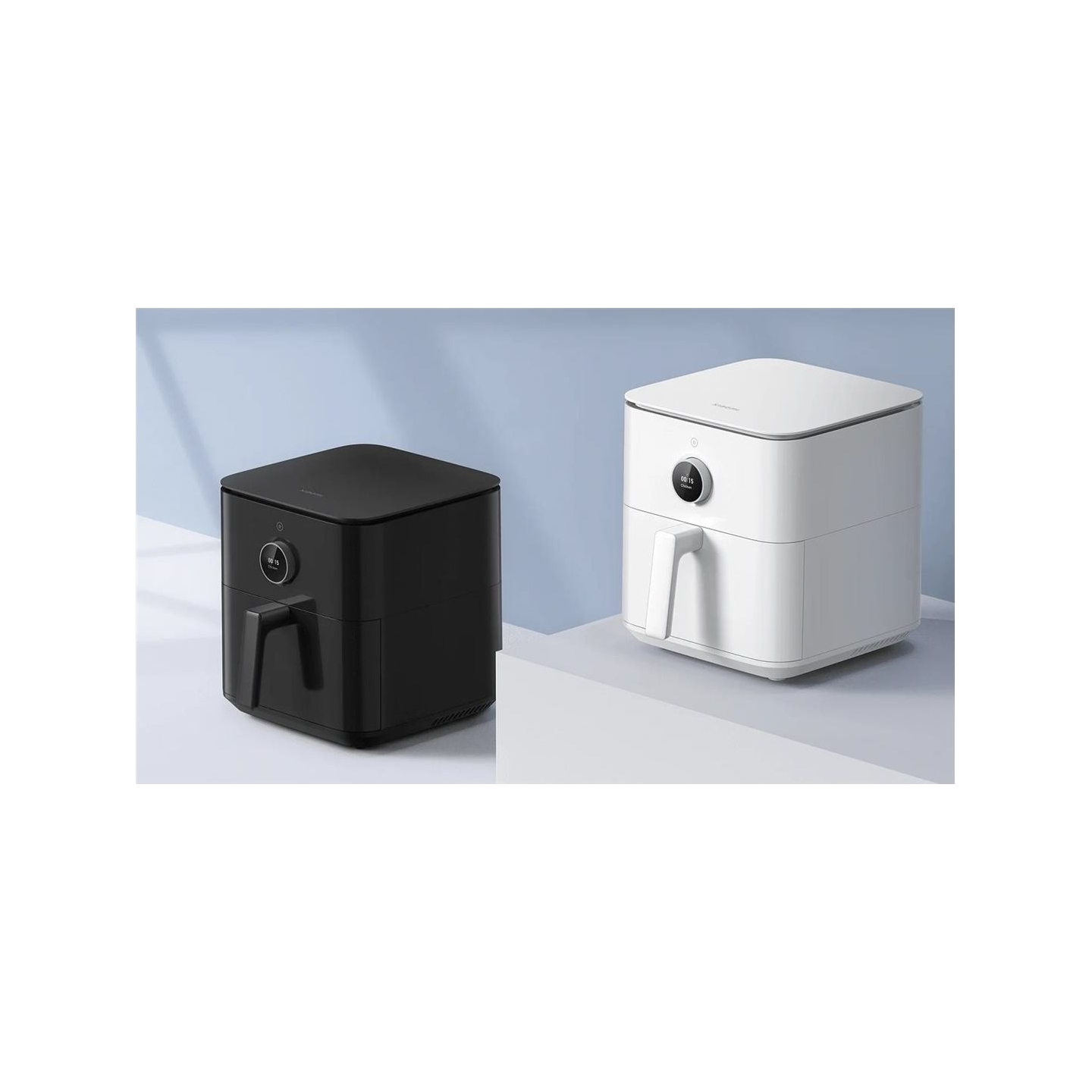 Xiaomi | Smart Air Fryer (EU) | BHR7357EU | Power 1800 W | Capacity 6.5 L | Black