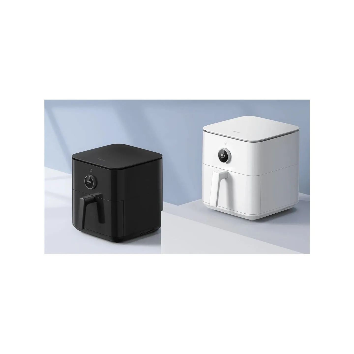 Xiaomi | Smart Air Fryer (EU) | BHR7357EU | Power 1800 W | Capacity 6.5 L | Black