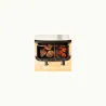 Tefal Fryer | EY905D10 | Capacity 5.2+3.1 L | Hot air technology | Stainless Steel/Black