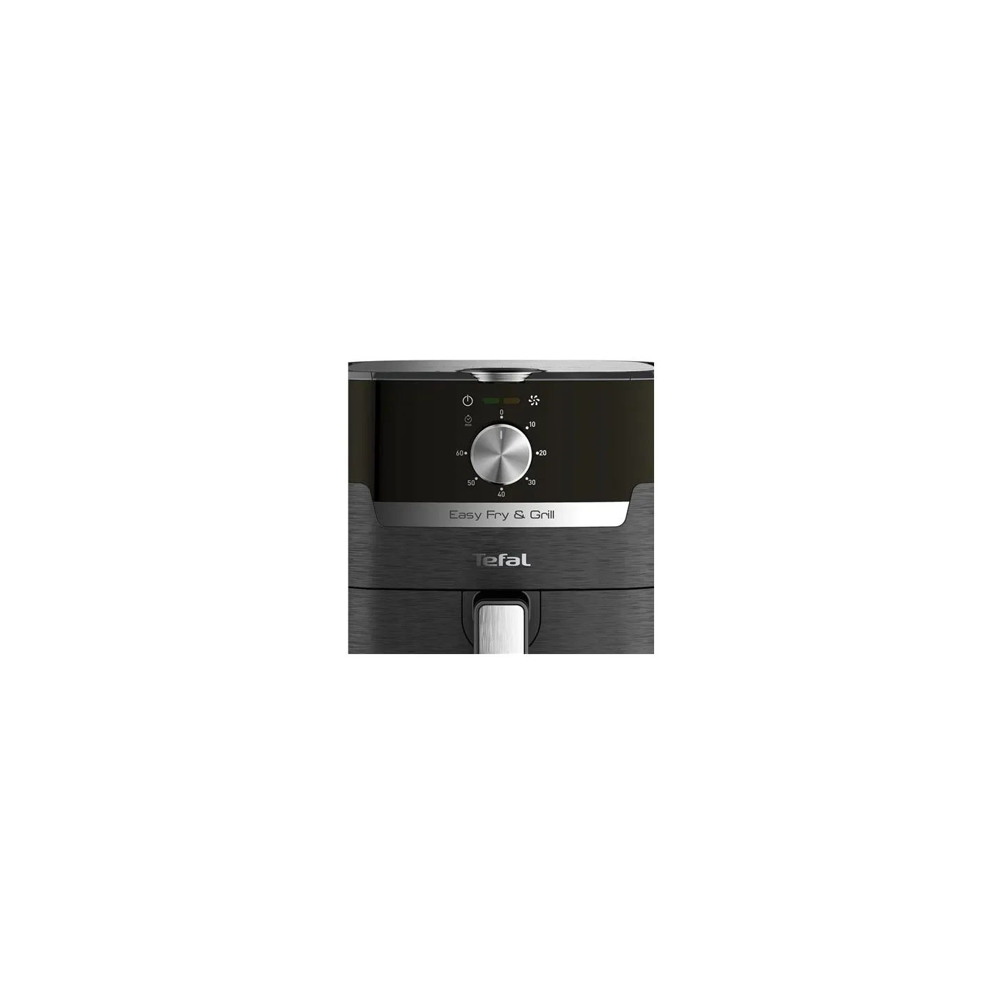 Tefal | Fryer Easy Fry and Grill | EY501815 | Power 1550 W | Capacity 4.2 L | Black