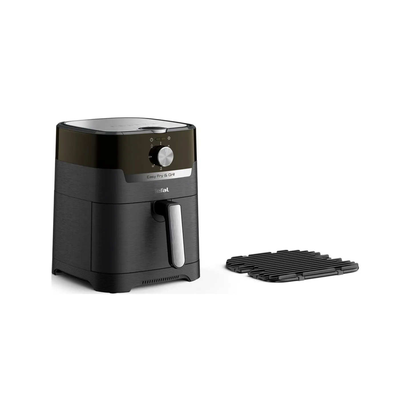 Tefal | Fryer Easy Fry and Grill | EY501815 | Power 1550 W | Capacity 4.2 L | Black