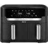 Tefal | Air Fryer | EY942HE0 Easy Fry Dual XXL | Power 2700 W | Capacity 11 L | Black