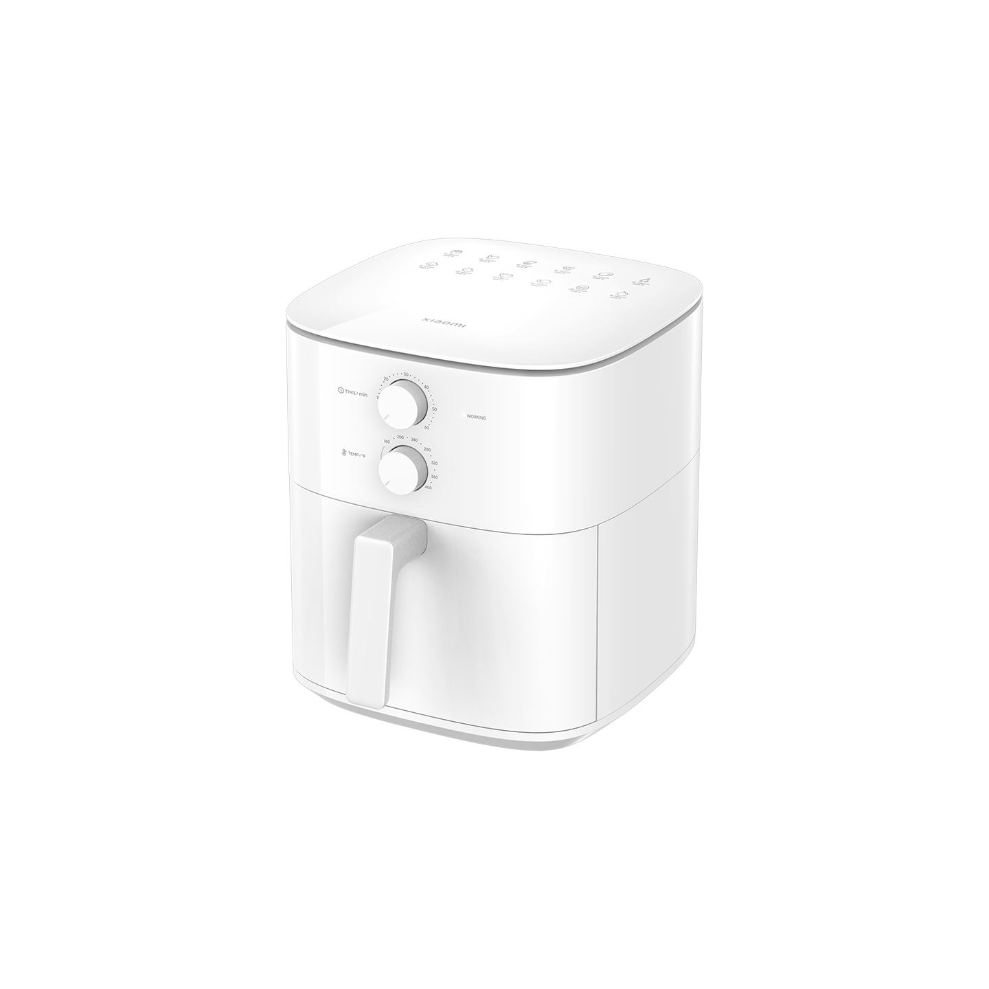Xiaomi | Air Fryer EU | Essential | Power 1550 W | Capacity 6 L | White