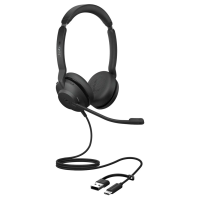 Jabra Evolve2 30 SE USB-A&C UC Stereo