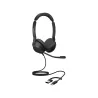 Jabra Evolve2 30 SE, USB C/A, UC Stereo