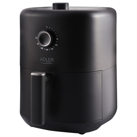 Adler | Airfryer | AD 6310 | Power 2200 W | Capacity 3 L | High-volume hot-air circulation technology | Black