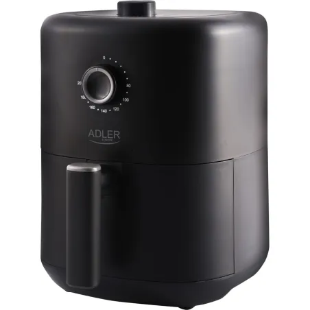 Adler | Airfryer | AD 6310 | Power 2200 W | Capacity 3 L | High-volume hot-air circulation technology | Black