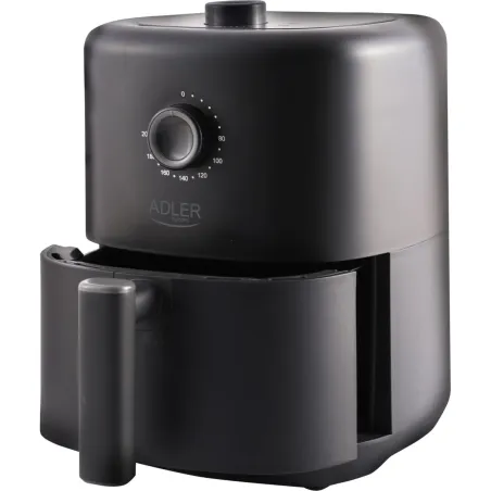 Adler | Airfryer | AD 6310 | Power 2200 W | Capacity 3 L | High-volume hot-air circulation technology | Black