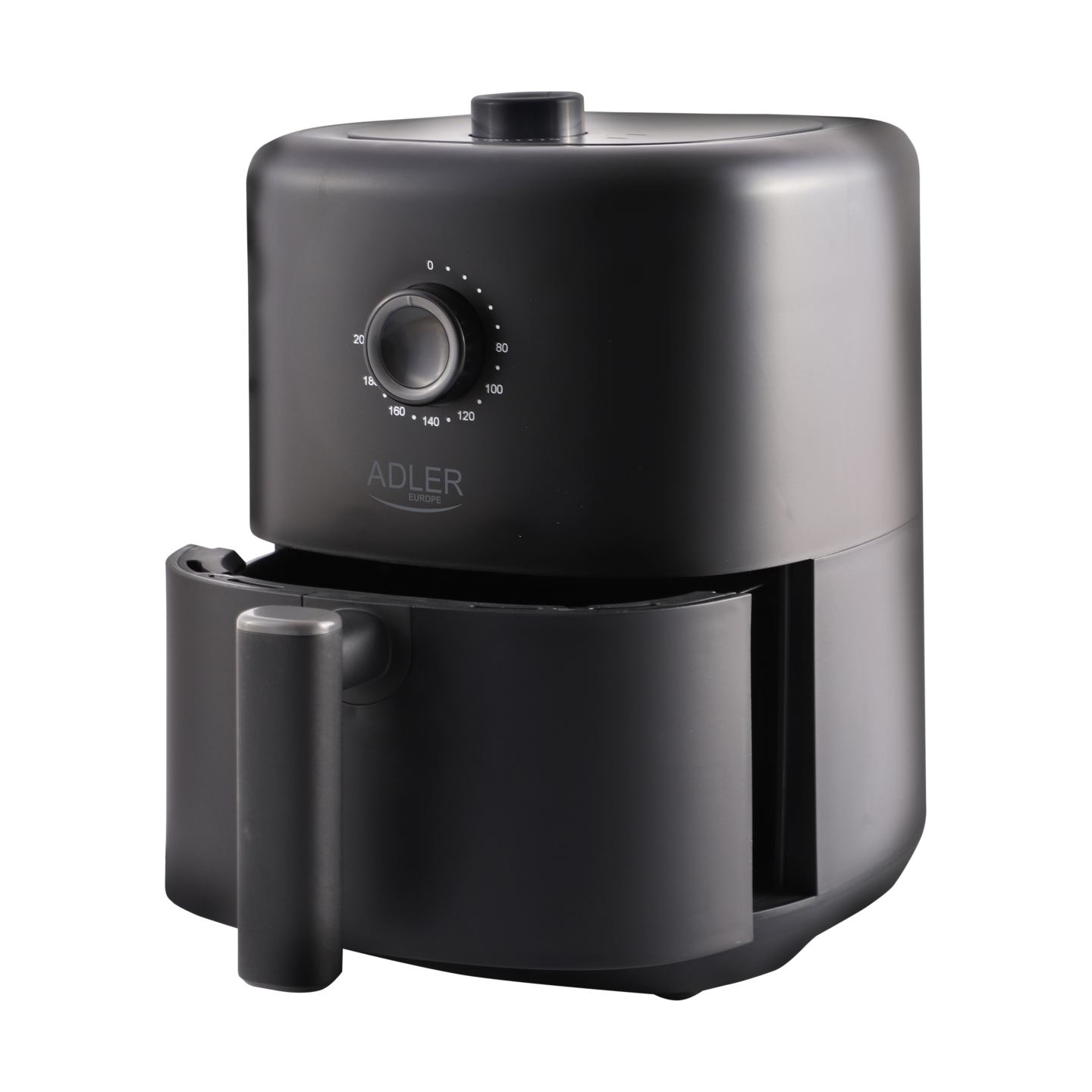Adler | Airfryer | AD 6310 | Power 2200 W | Capacity 3 L | High-volume hot-air circulation technology | Black