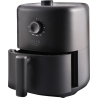 Adler | Airfryer | AD 6310 | Power 2200 W | Capacity 3 L | High-volume hot-air circulation technology | Black