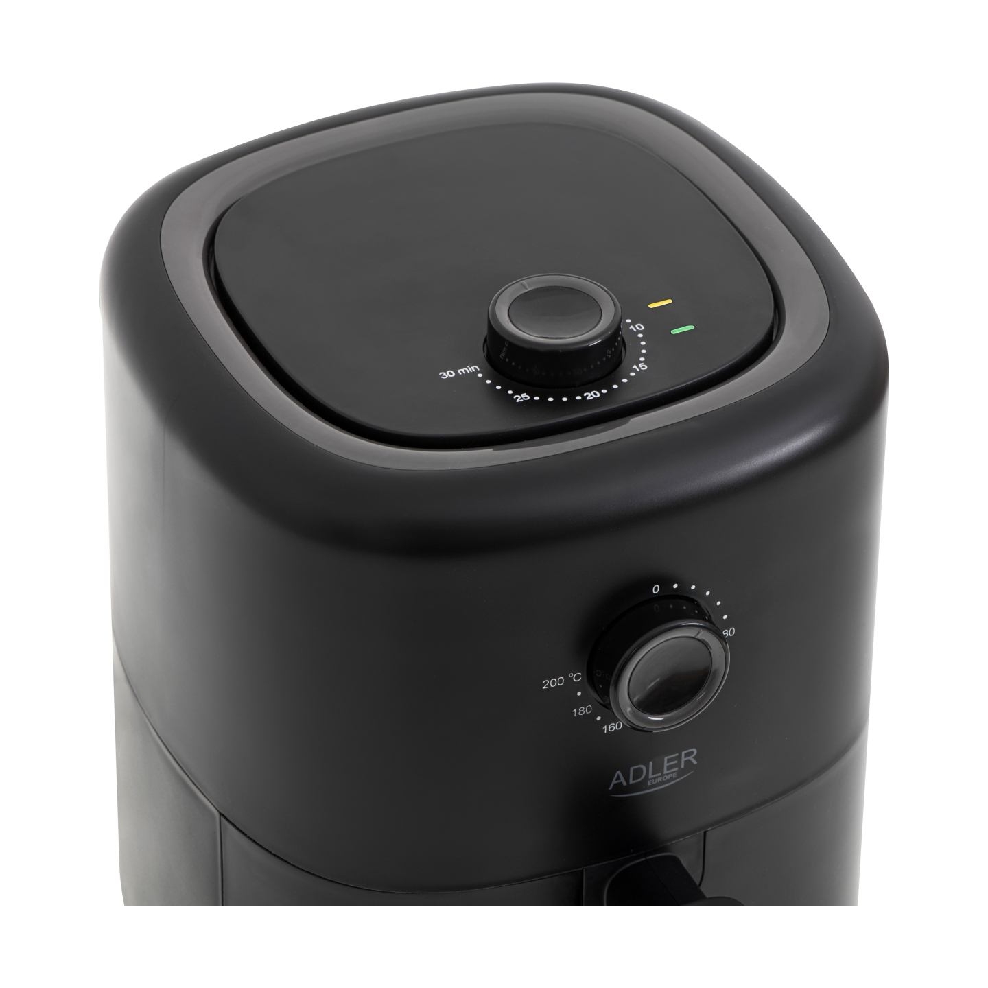 Adler | Airfryer | AD 6310 | Power 2200 W | Capacity 3 L | High-volume hot-air circulation technology | Black